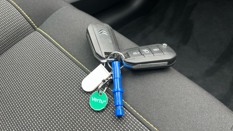 Citroen C3 1.2 PureTech Plus 5dr Petrol Hatchback